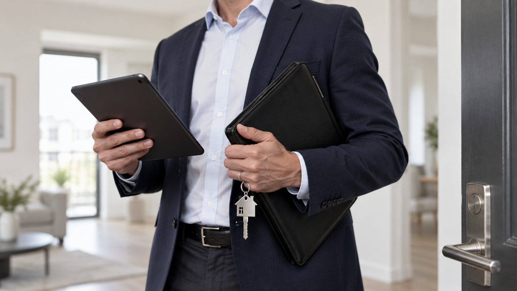 A professional property manager