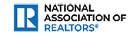 Member of the NAR: National Association of Realtors representing San Diego county.