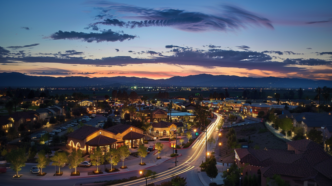 Temecula has a thriving economy. One of the best reasons to live and rent a home in Temecula.